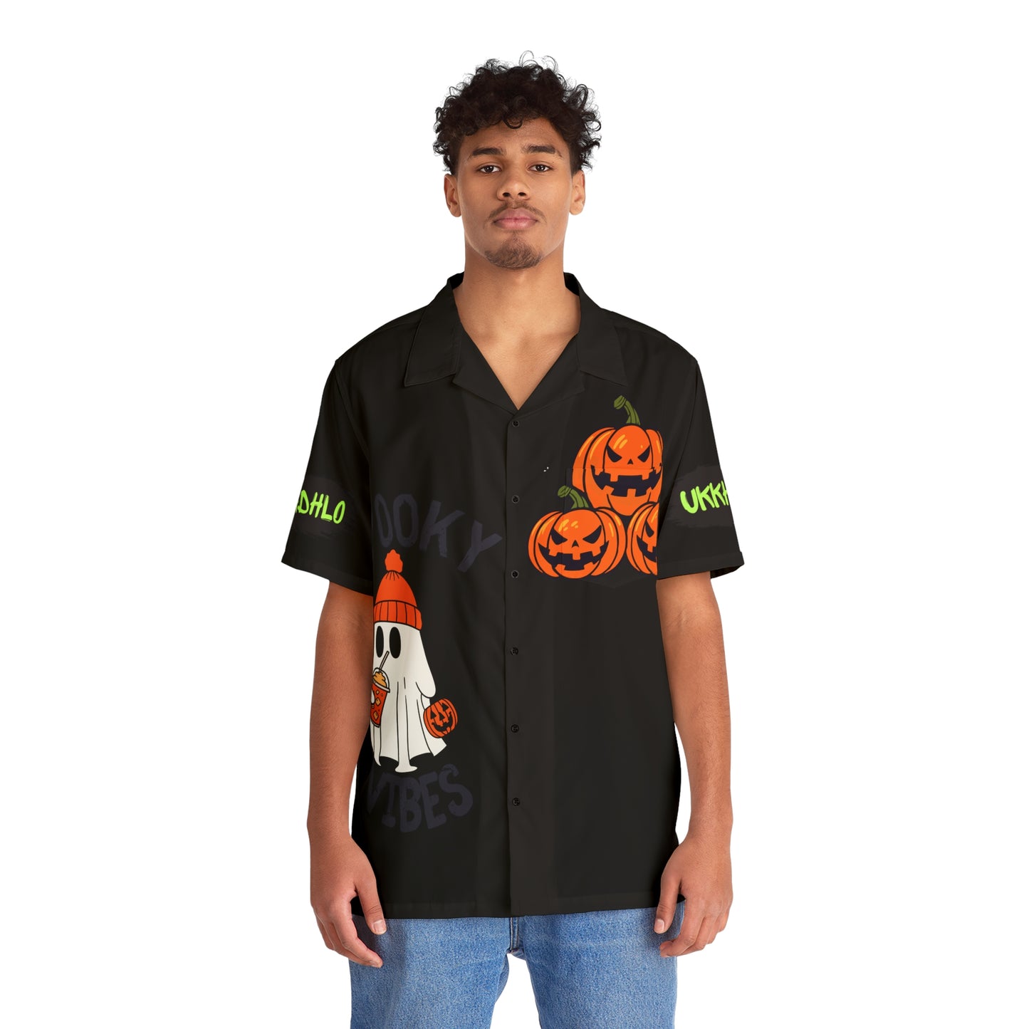 Spooky Season Essential: Halloween Shirt – Made in the USA