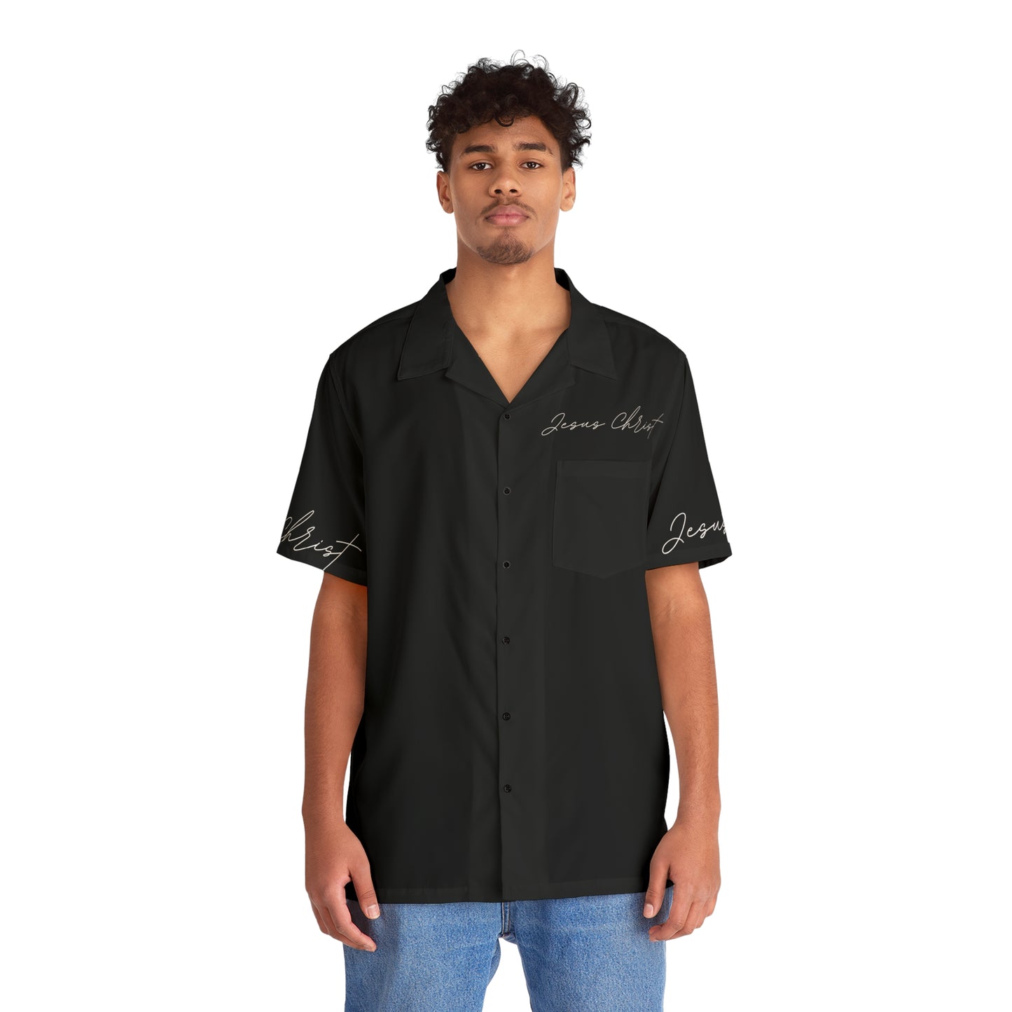 Men's Hawaiian Shirt (AOP)