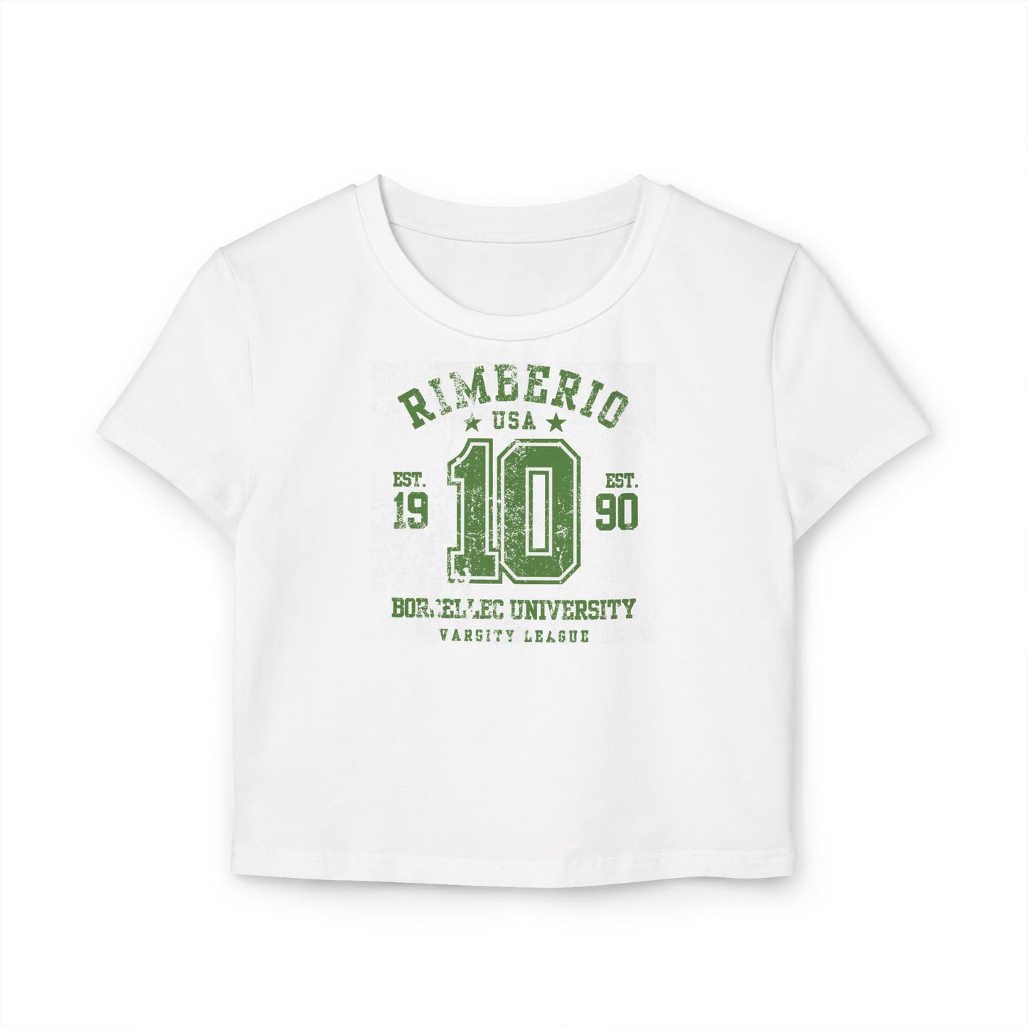 Romeriao 10 women  Tee