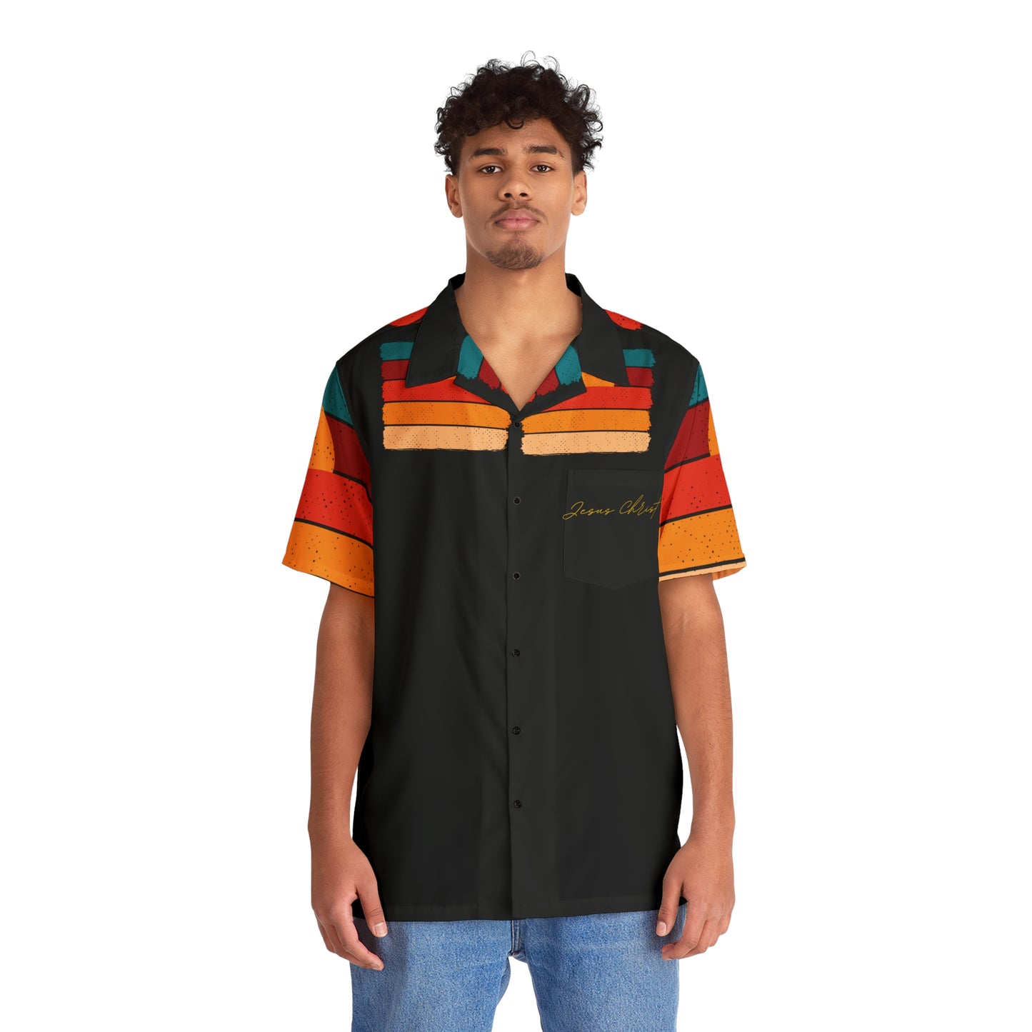 Men's Hawaiian Shirt (AOP)