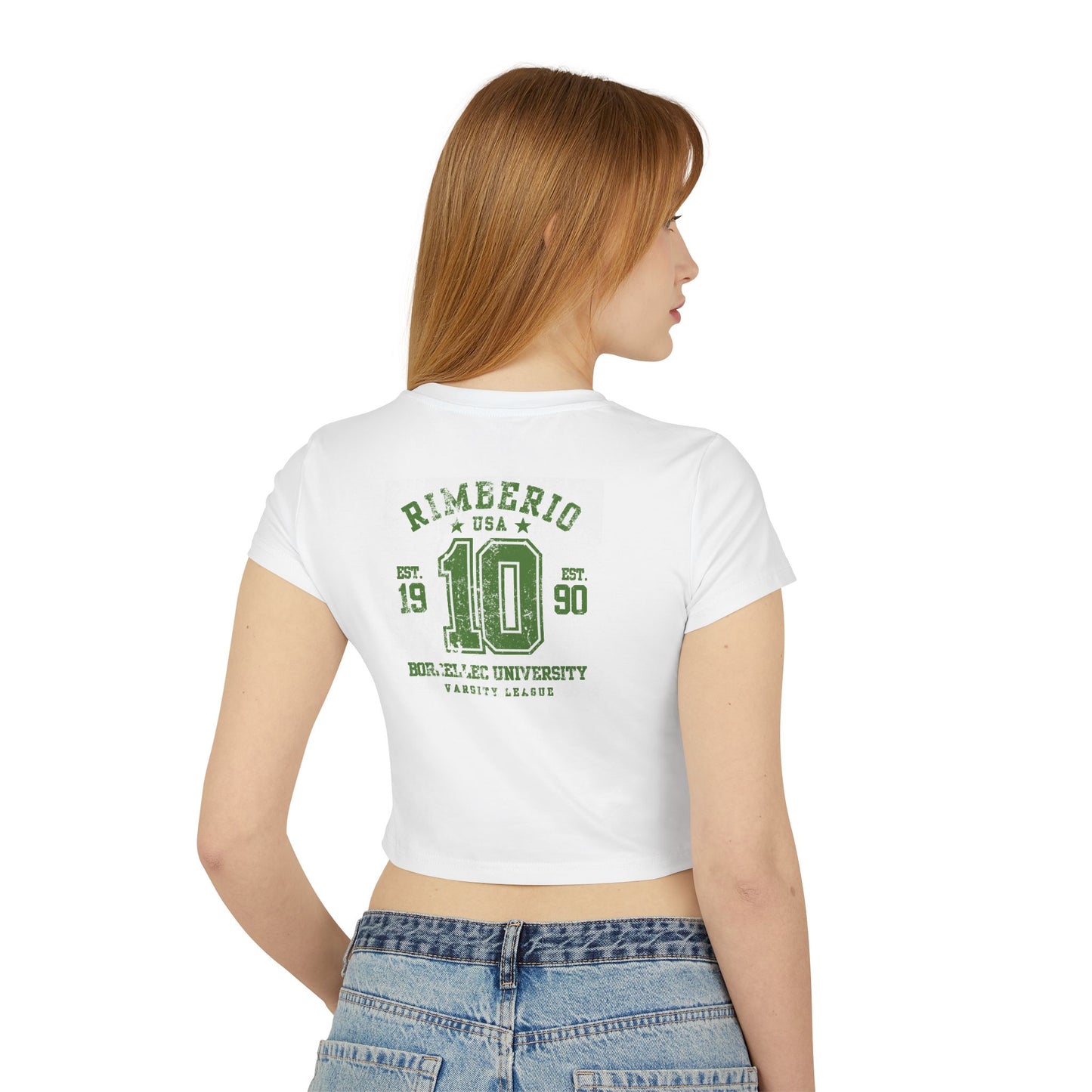 Romeriao 10 women  Tee