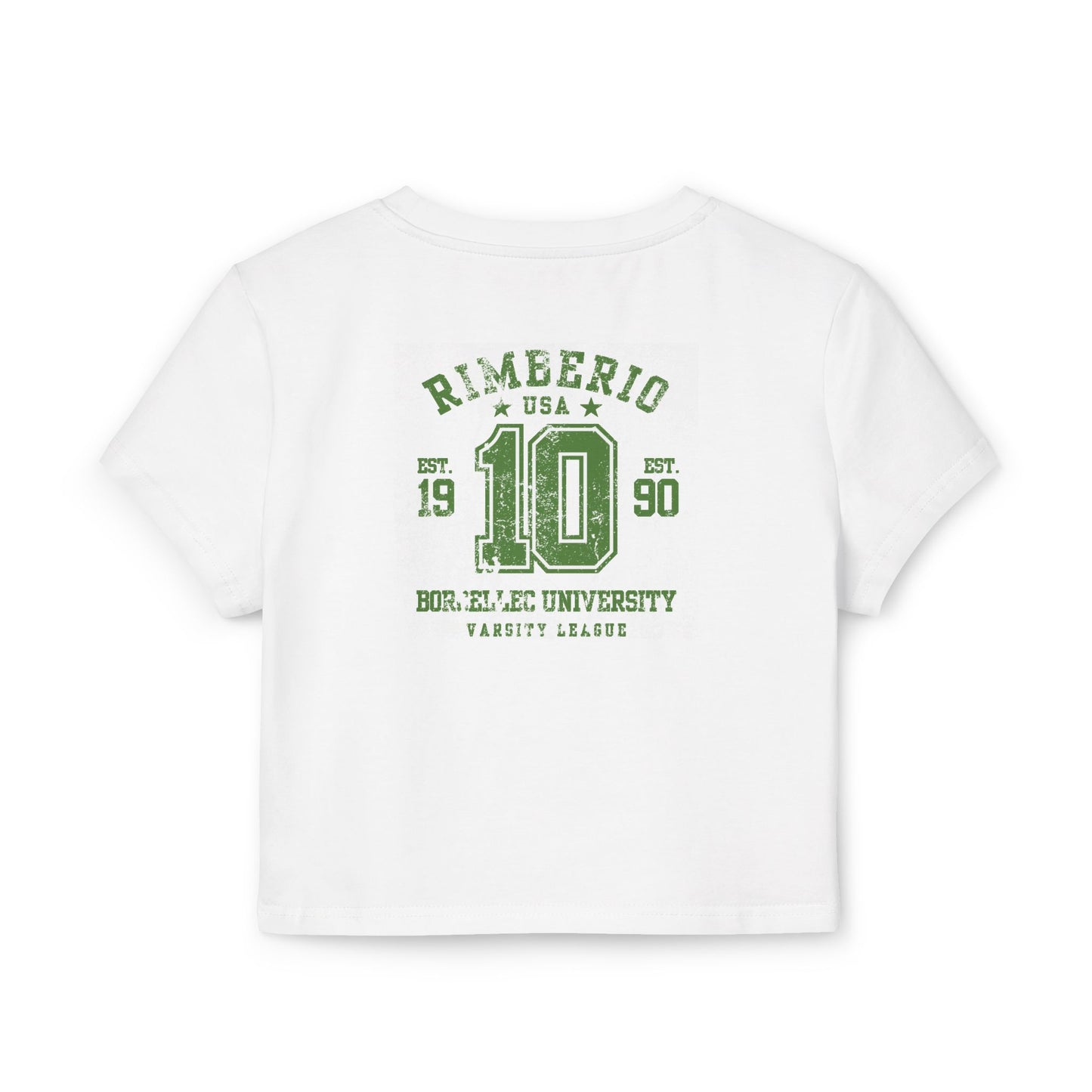 Romeriao 10 women  Tee