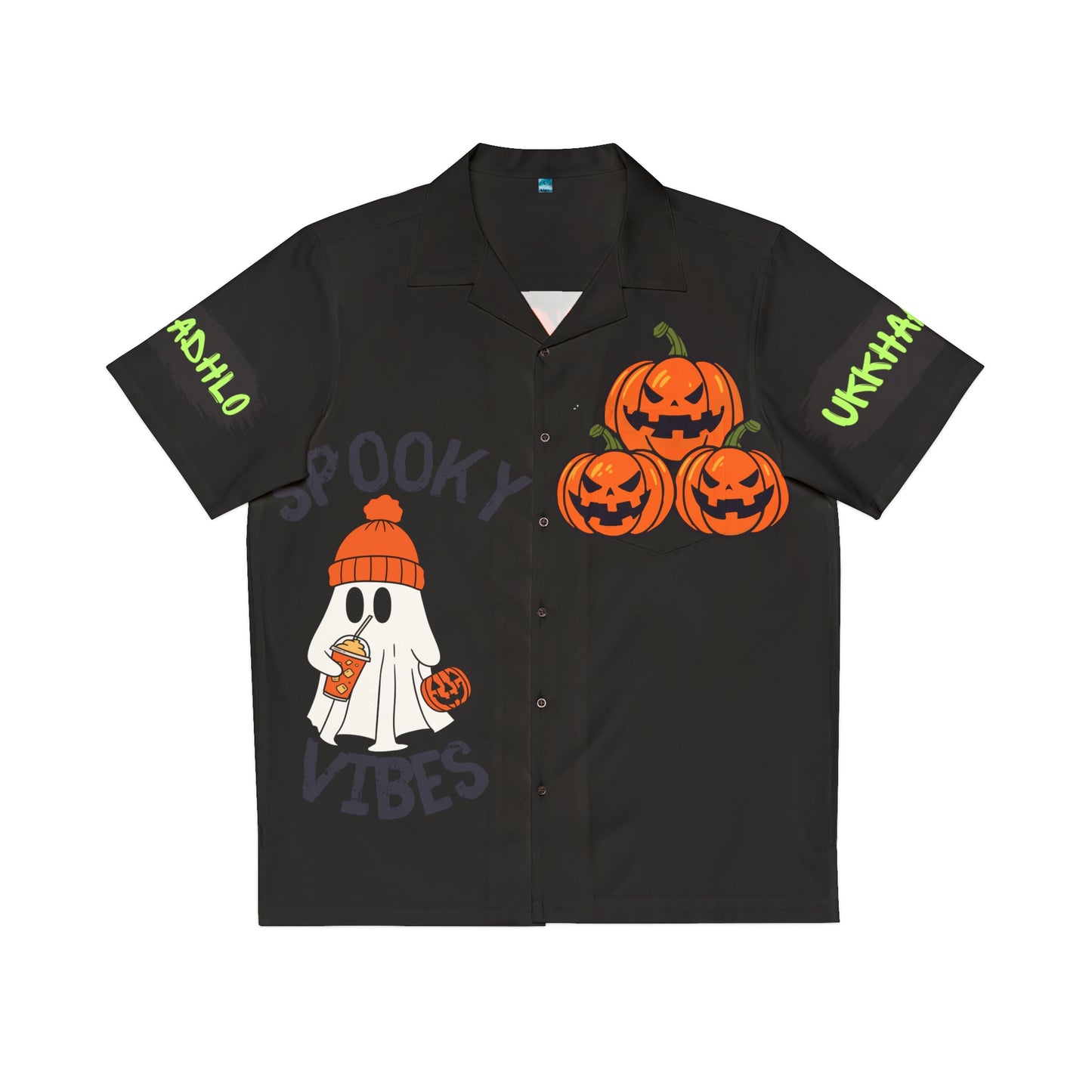 Spooky Season Essential: Halloween Shirt – Made in the USA