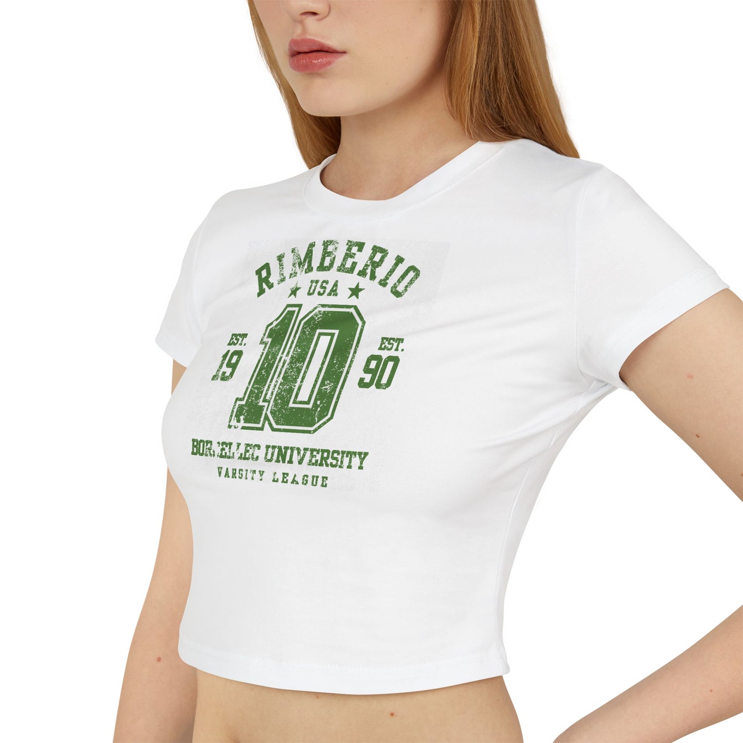 Romeriao 10 women  Tee