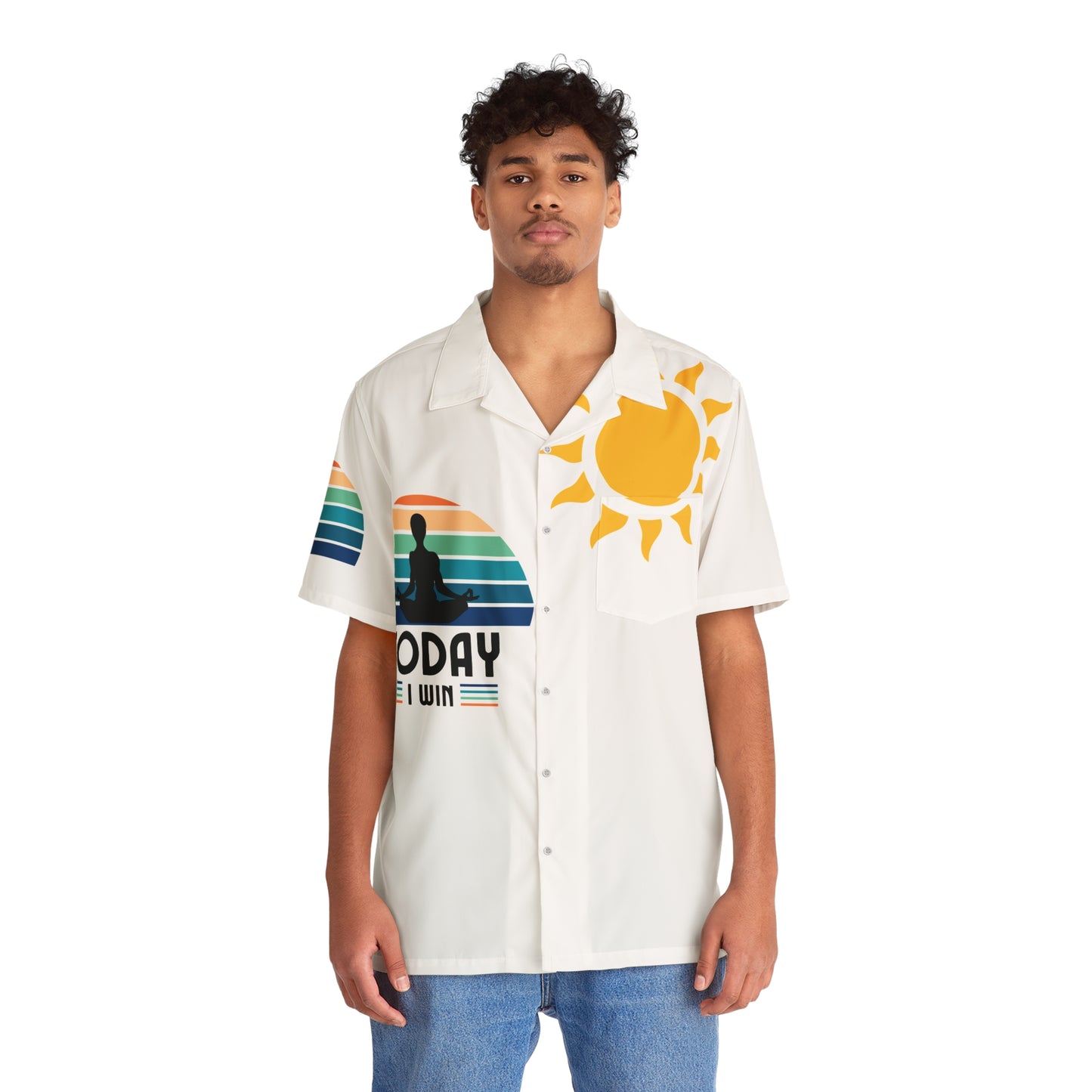 Men's Hawaiian Shirt (AOP)